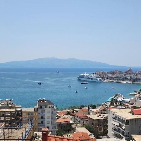 Velis Apartment Sarandë Esterno foto